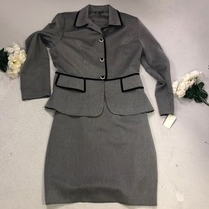 NWT QUADRA DRESS & JACKET SZ 14